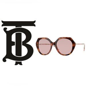 Burberry “Vanessa” Sunglasses
